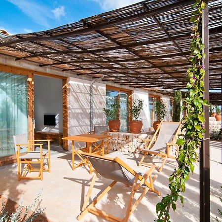 Sa Nau Villas Adults Only Porto Colom  Exterior photo