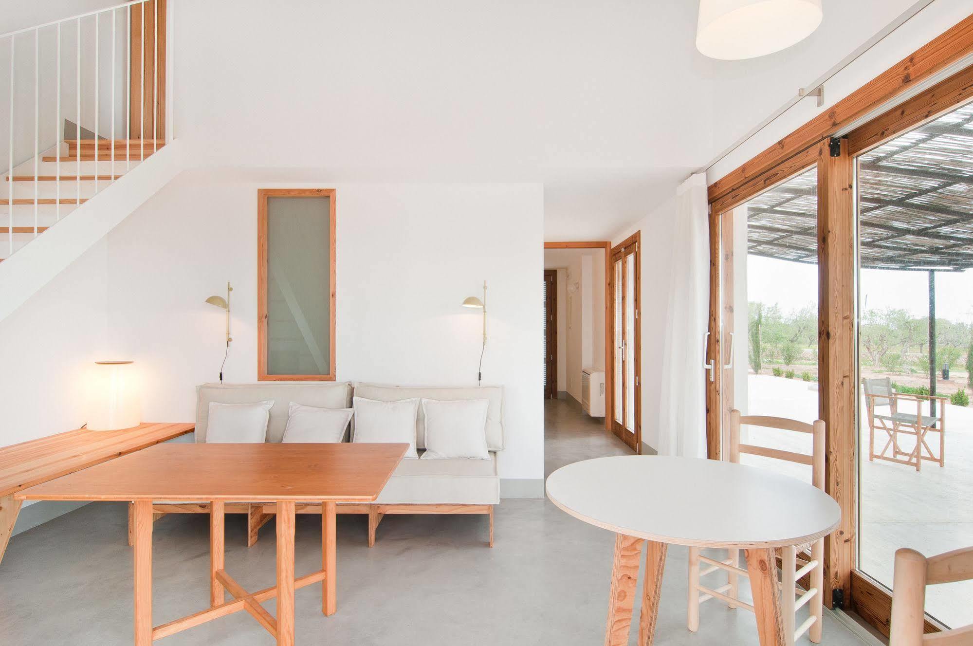 Sa Nau Villas Adults Only Porto Colom  Exterior photo