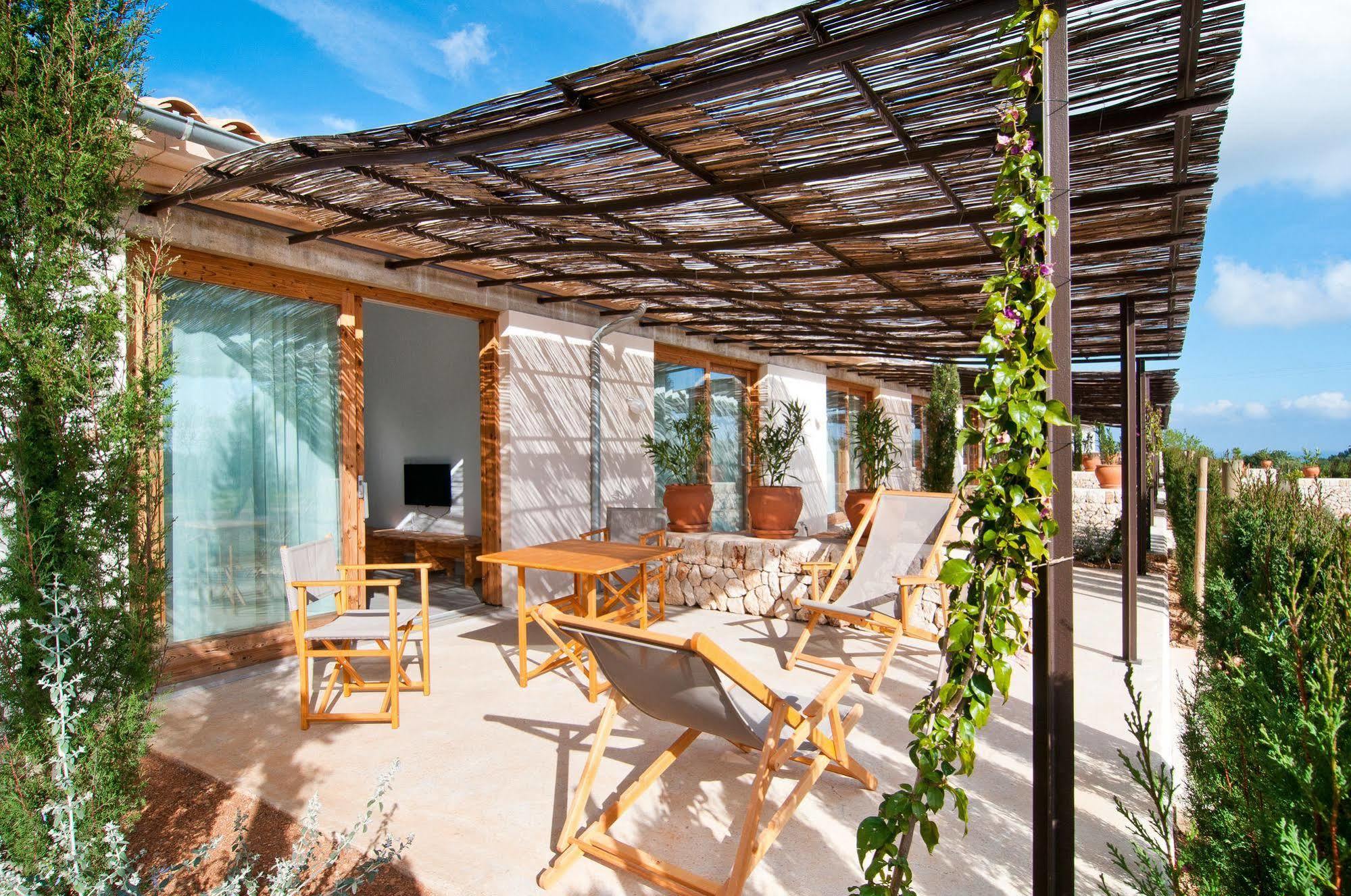 Sa Nau Villas Adults Only Porto Colom  Exterior photo