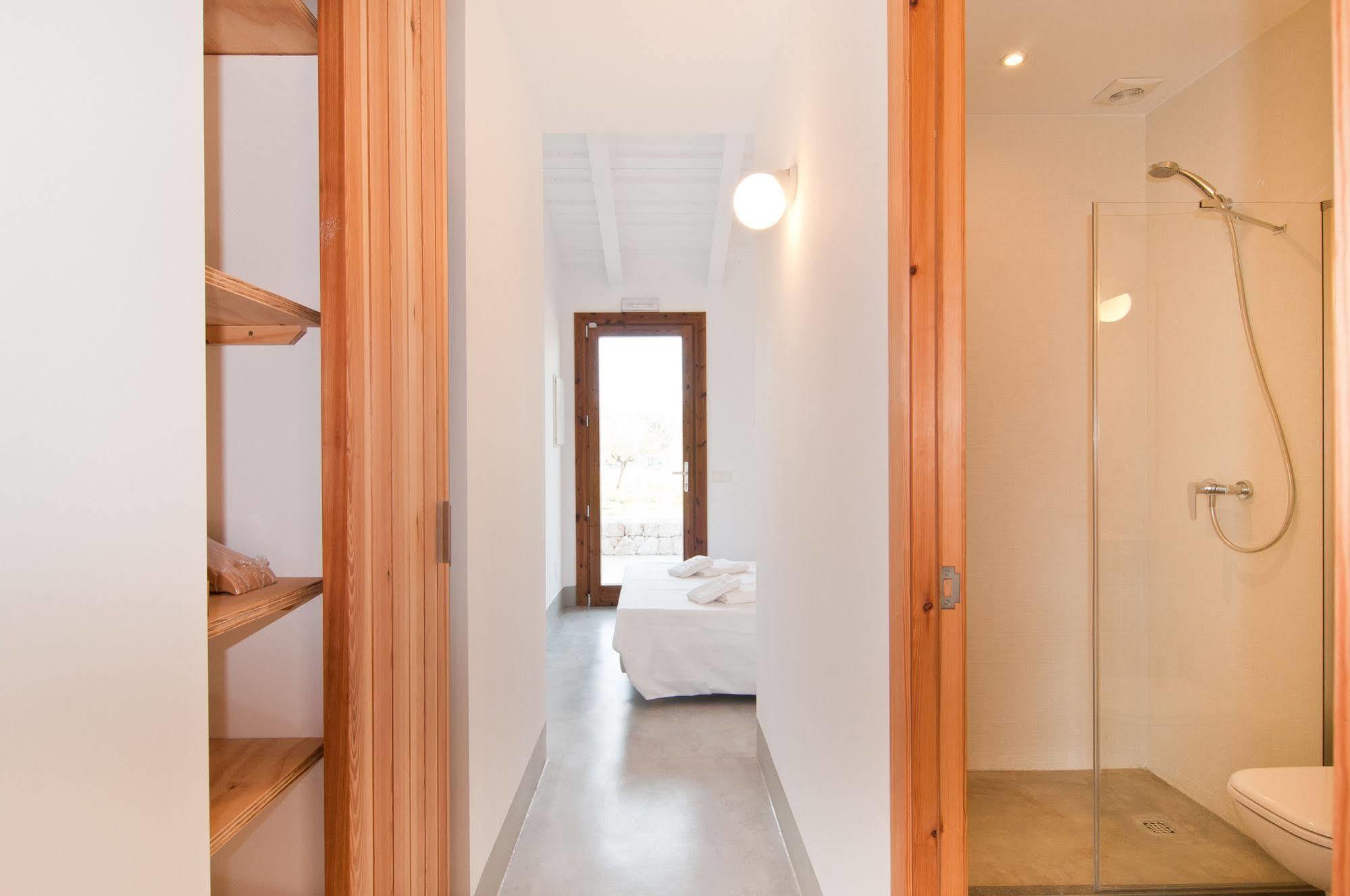 Sa Nau Villas Adults Only Porto Colom  Exterior photo