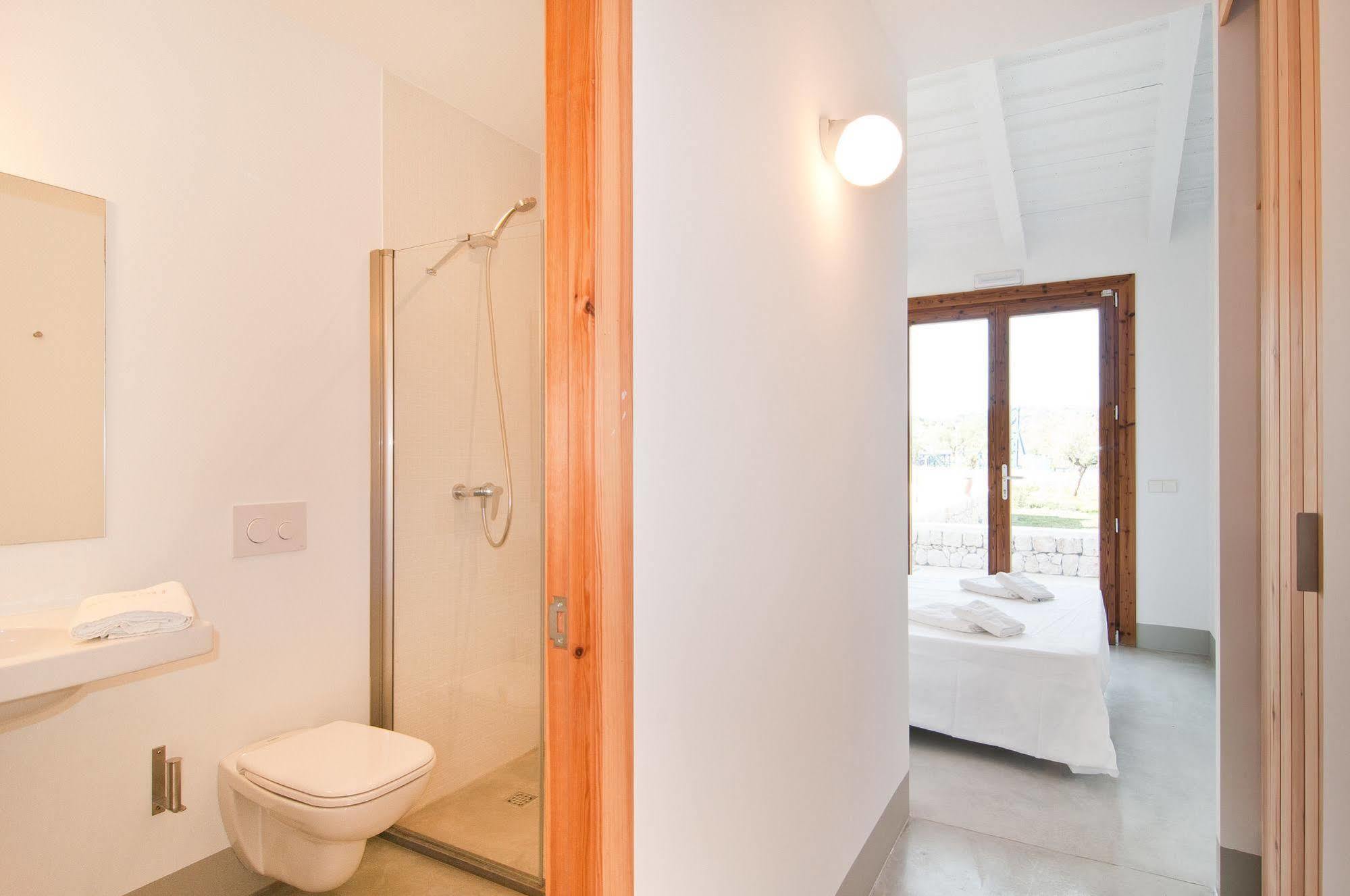 Sa Nau Villas Adults Only Porto Colom  Exterior photo