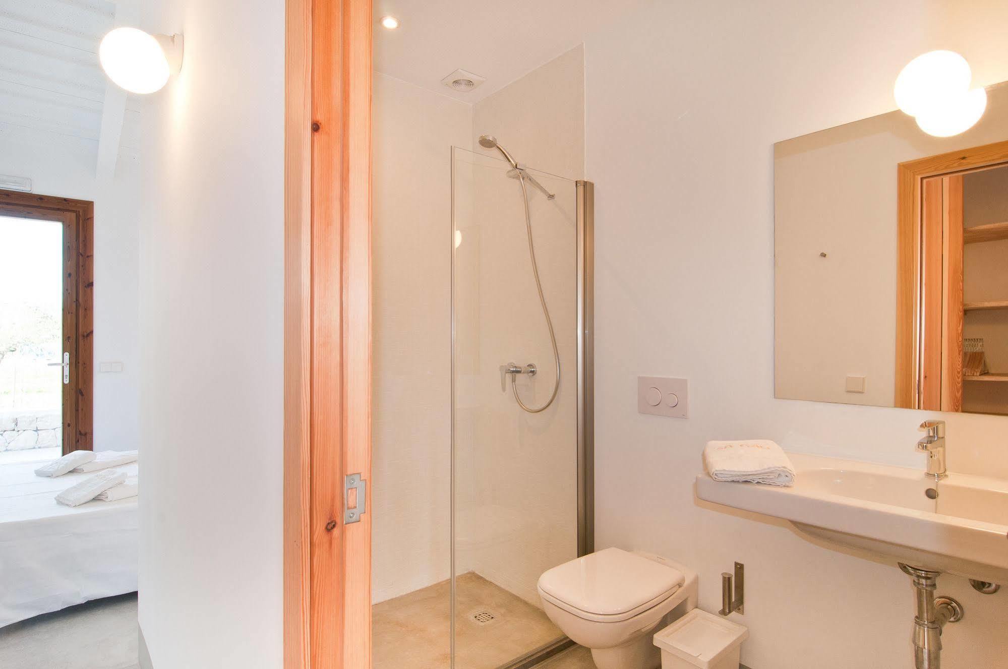 Sa Nau Villas Adults Only Porto Colom  Exterior photo