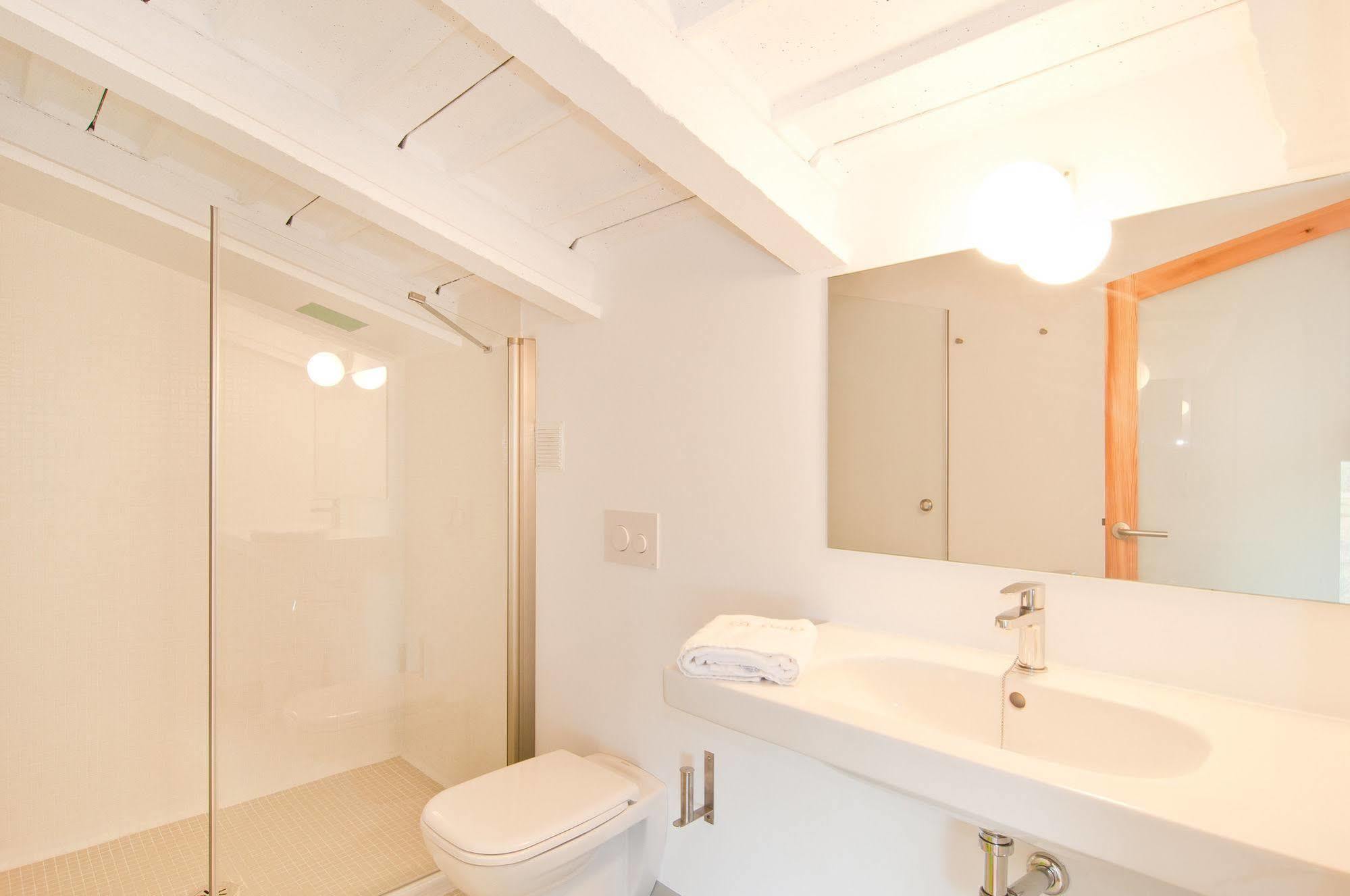 Sa Nau Villas Adults Only Porto Colom  Exterior photo