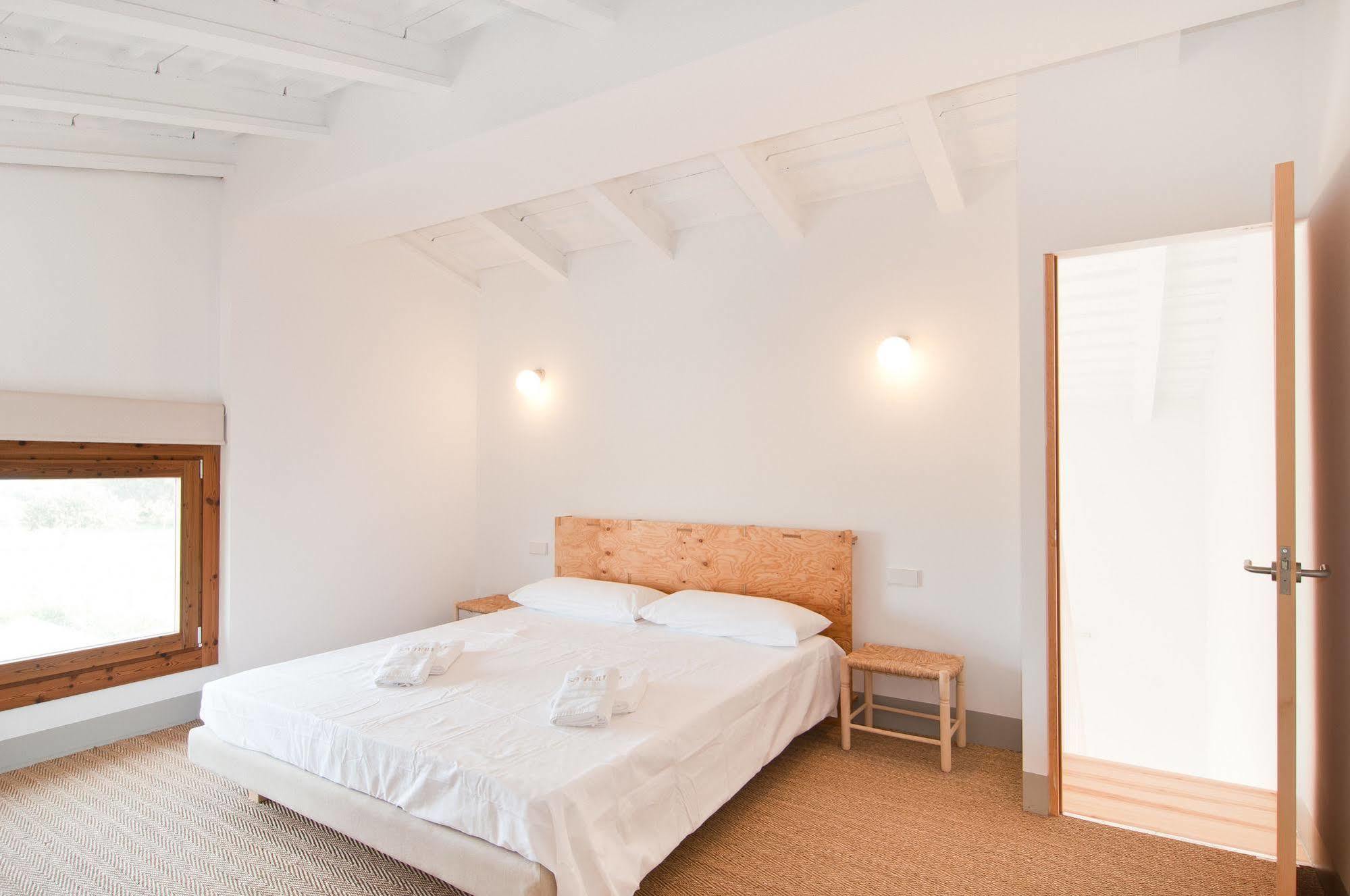 Sa Nau Villas Adults Only Porto Colom  Exterior photo